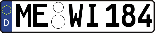 ME-WI184