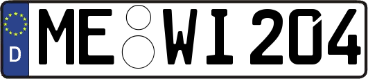 ME-WI204