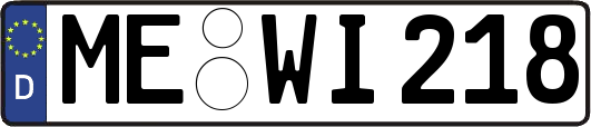 ME-WI218