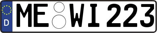 ME-WI223