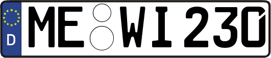 ME-WI230