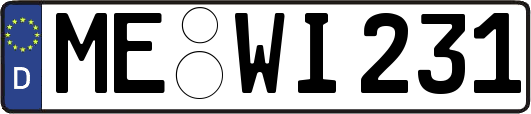 ME-WI231