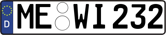 ME-WI232