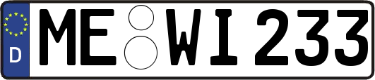 ME-WI233