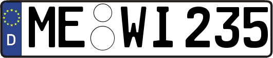ME-WI235