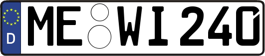 ME-WI240