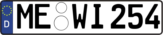 ME-WI254