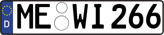 ME-WI266