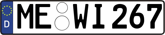 ME-WI267