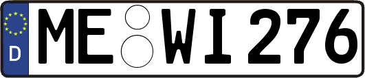 ME-WI276