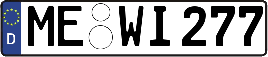 ME-WI277