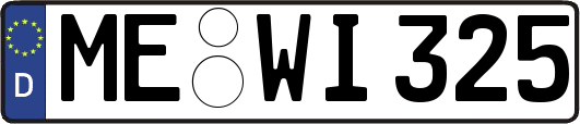 ME-WI325