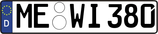 ME-WI380