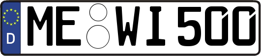ME-WI500