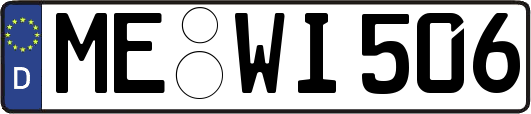 ME-WI506