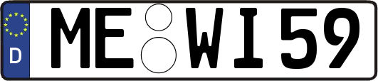 ME-WI59