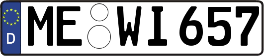 ME-WI657