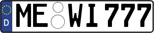 ME-WI777