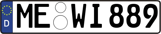 ME-WI889