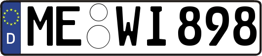 ME-WI898