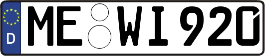 ME-WI920