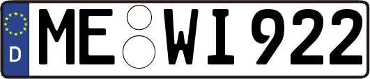 ME-WI922