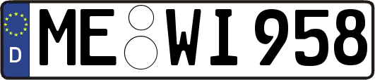 ME-WI958