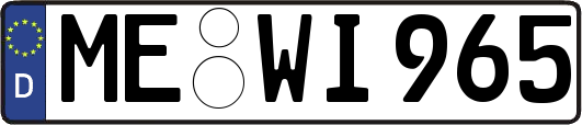 ME-WI965