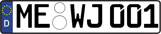 ME-WJ001