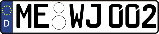ME-WJ002
