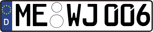 ME-WJ006