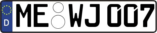 ME-WJ007