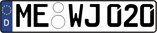 ME-WJ020