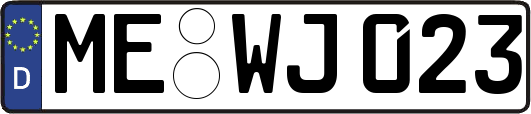 ME-WJ023