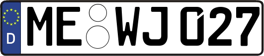 ME-WJ027