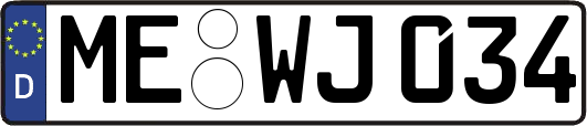 ME-WJ034