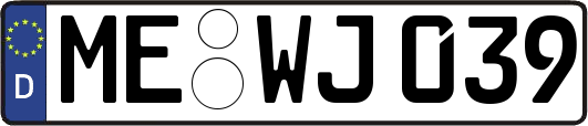 ME-WJ039