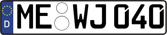 ME-WJ040