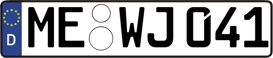 ME-WJ041