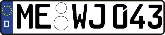 ME-WJ043