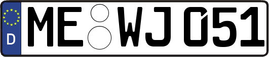 ME-WJ051