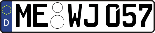 ME-WJ057