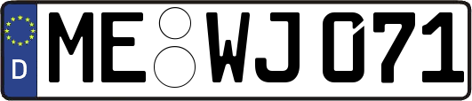 ME-WJ071