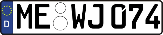 ME-WJ074