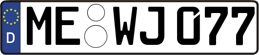 ME-WJ077