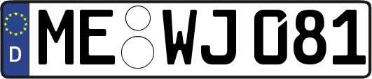 ME-WJ081