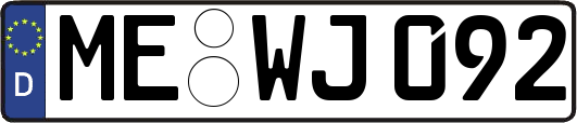 ME-WJ092