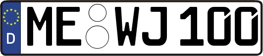 ME-WJ100