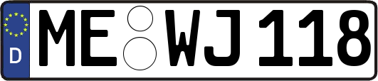 ME-WJ118