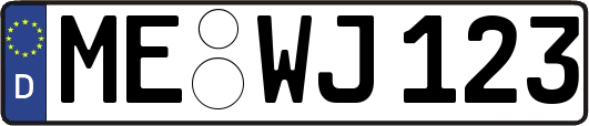 ME-WJ123